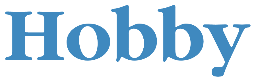 Hobby Logo